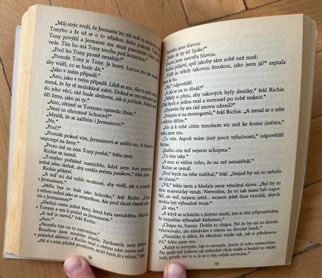 Nevěrné milenky robert b. parker za 3eur,