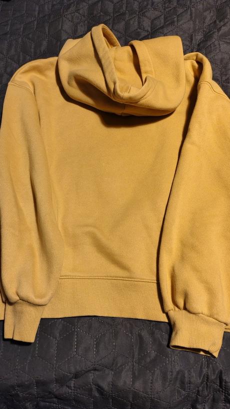 Hnedá dievčenská mikina, zara,152