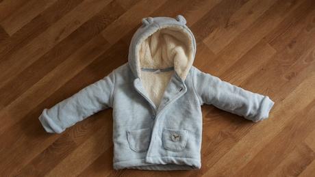 Zimny kabatik, f&f,86