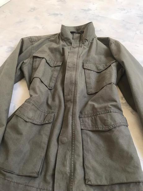 Dlhšia bunda m/l, l