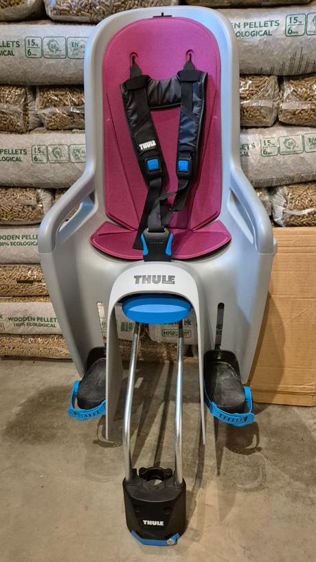 Thule ridealong cyklosedačka, 