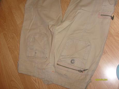 Kapsacove nohavice , 34