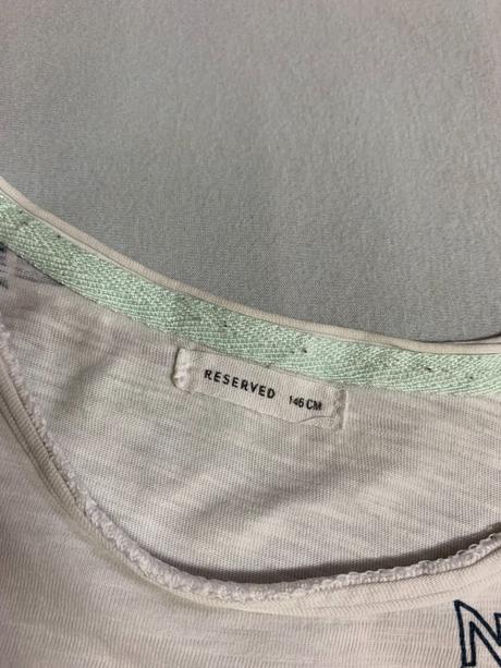 Tričko, reserved,146