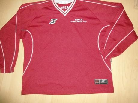 Hrubsie tricko / sportovy dres, xl