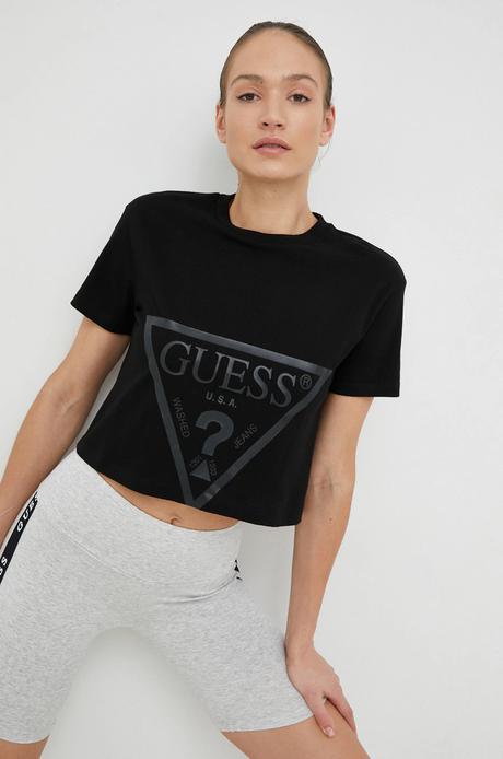 Guess crop, guess,l