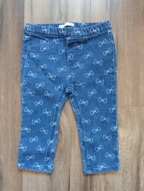 Rifle s mašličkami, sinsay,80