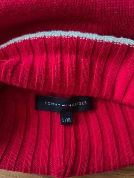 Čiapka tommy hilfiger, tommy hilfiger,l