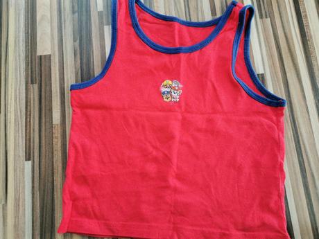 Tričko a kraťasy 92-98, 86–98