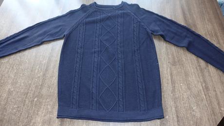 Štrikovaný pulóver, m