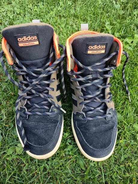 Šnurovacie topánky adidas, adidas,42