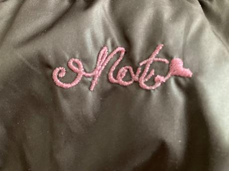 Zimná bunda next s kapucňou, next,140