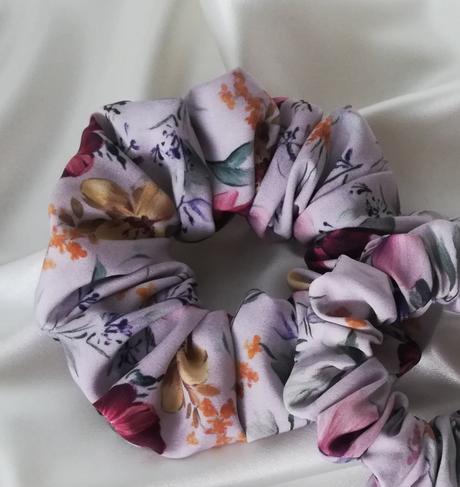 Saténová gumička, viac ako 40 farieb/ vzorov, 