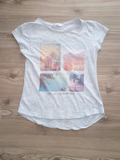 Tričko h&m 134 140, h&m,134