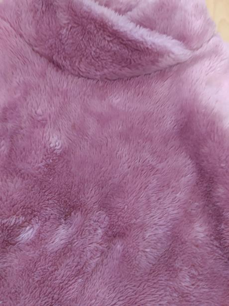 Chlpata mikina, f&f,s