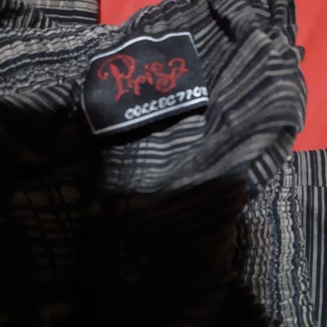 Dámske etno nohavice,