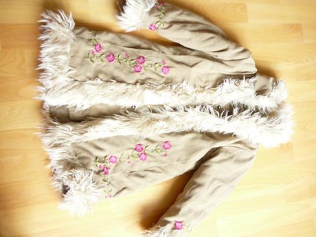 Dievcensky prechodny kabat, st. bernard,110