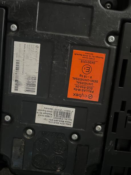 Autosedačka cybex, cybex