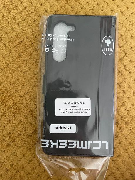 Obal samsung galaxy s23 plus, 