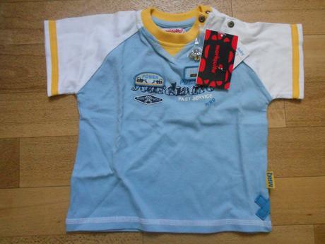 Tričko, mariquita,80