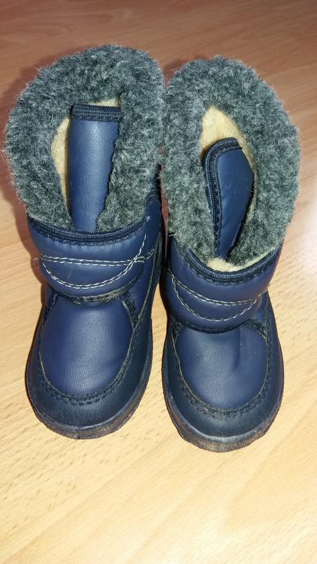 Chlapčenské snehule, 22