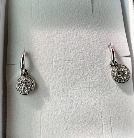 Dámske nausnice, guess