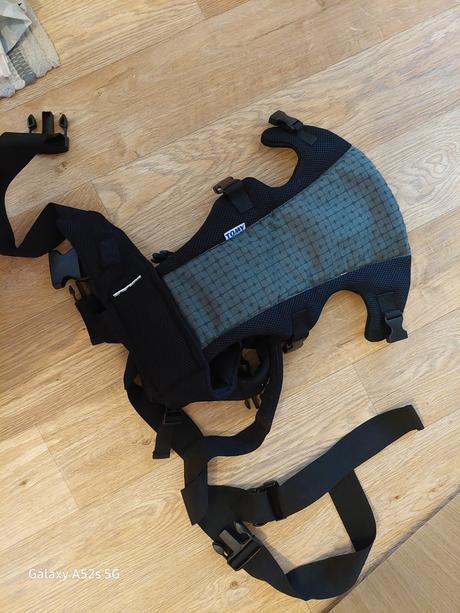 Detský nosič, tomy