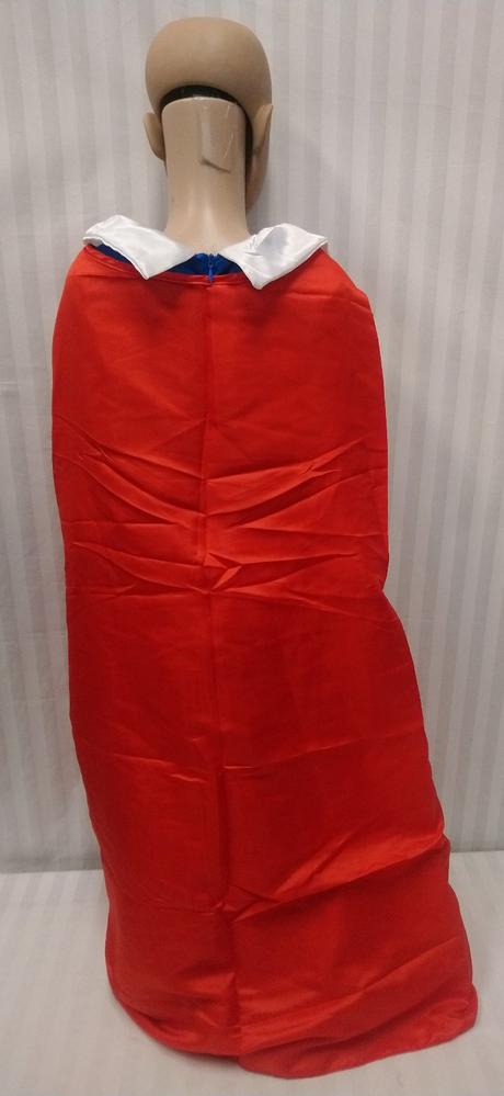 2 dielny kostým snehulienka, 6-9 r, 122-134 cm,