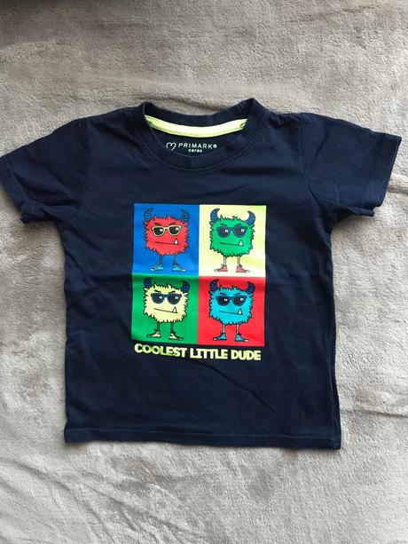 Tričko, primark,86