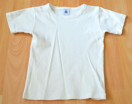 Tricko zn. petit bateau, vel. 92-98, 92