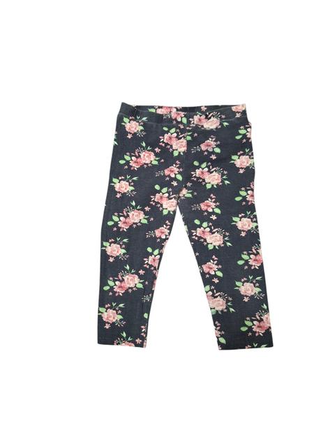 Dievčenské bavlnené trištvrťáky, 164