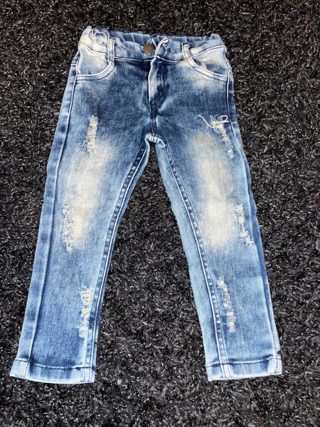 Roztrhané rifle, 92