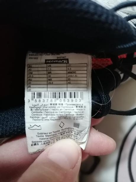 Halovky decathlon 40, decathlon,40