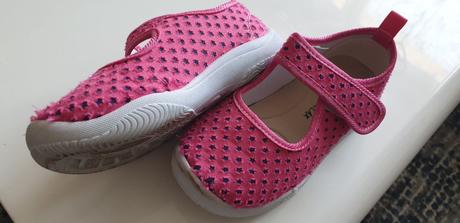 Tenisky-papuče č.27, 27