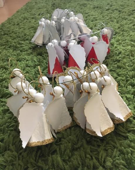 Vianoční anjelíci, 