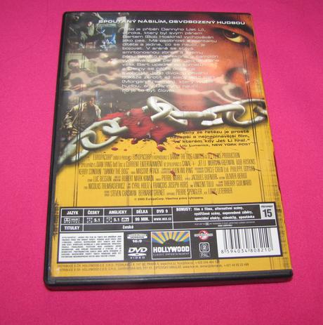 Utržený ze řetězu, 