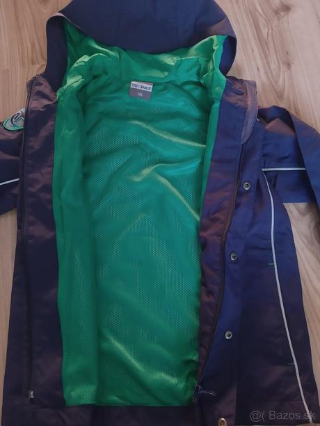 Prechodná bunda c. 116, 116