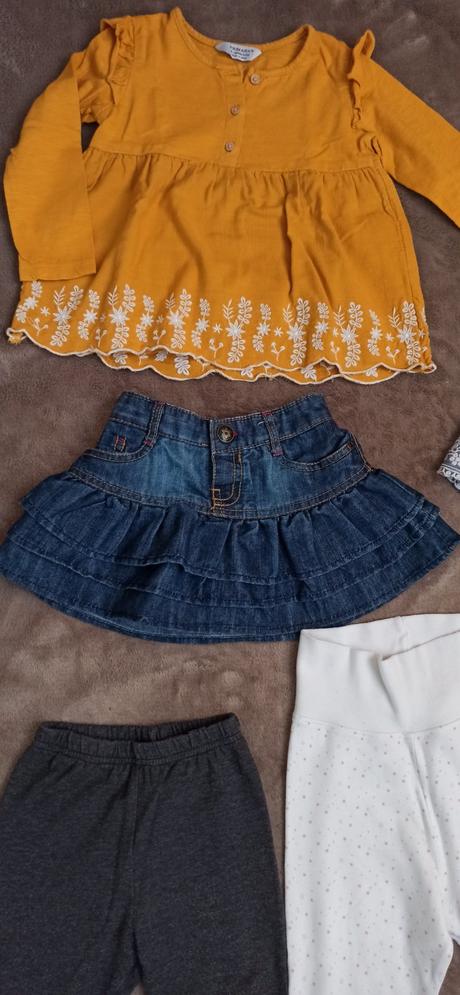 Dievčenské veci 80/86, 86–98