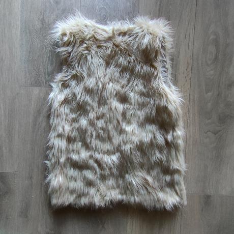 Huňatá cestička, pre väčšiu slečnu (10-12 r.), x ,, esmara,xs