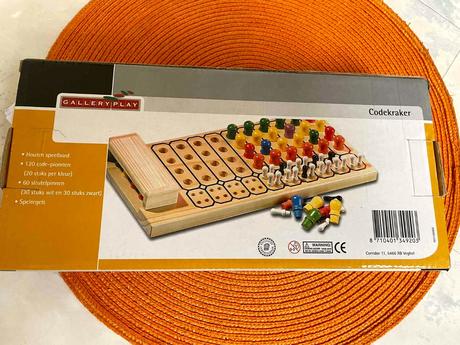 Spoločenská hra codekraker, 