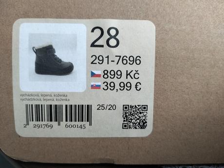 Členkové topánky, baťa,26 / 27