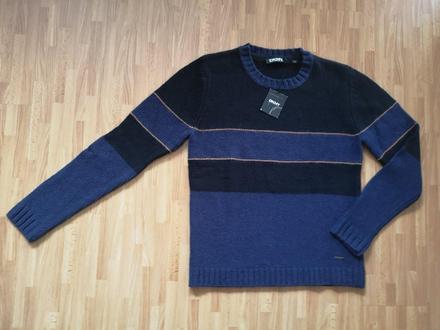 Donna karan new york pánsky sveter veľkosť xl, dkny,xl