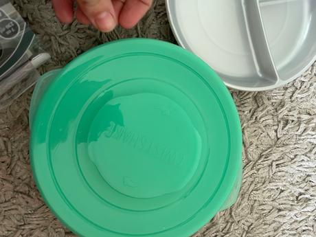 Balíček potrieb na kŕmenie, twistshake