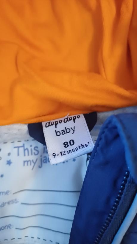 Bunda 80, 80
