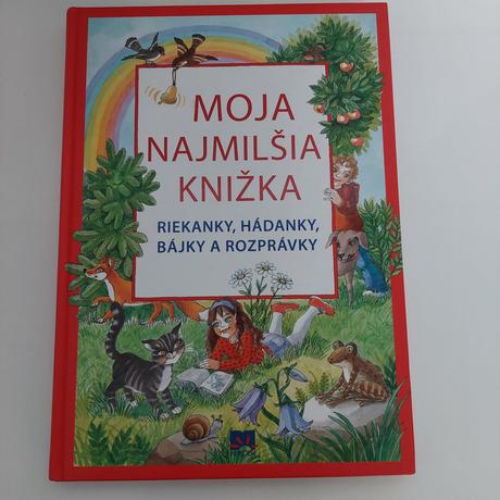 Moja najmilsia knizka, 