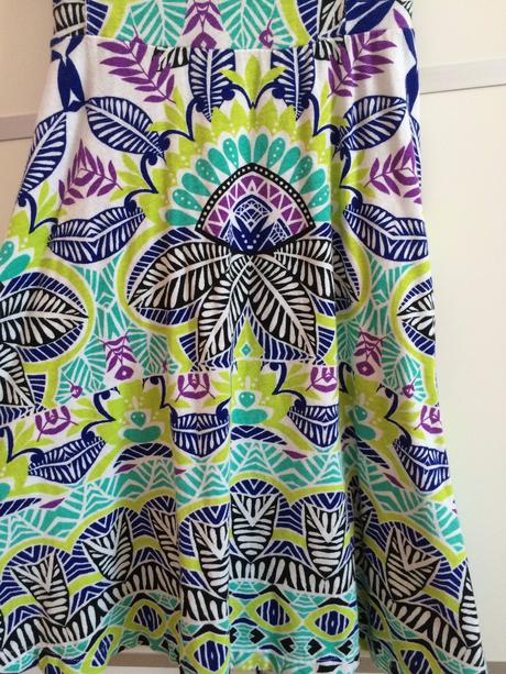 Letné šaty z usa, aeropostale,xs