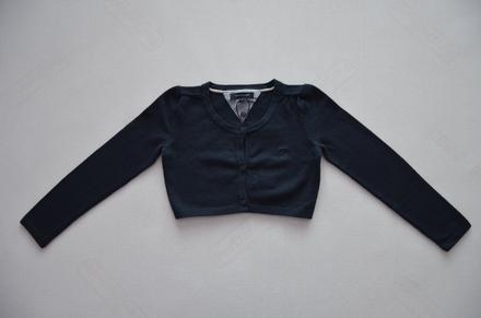 Nenosené svetríkové bolerko, tommy hilfiger,98