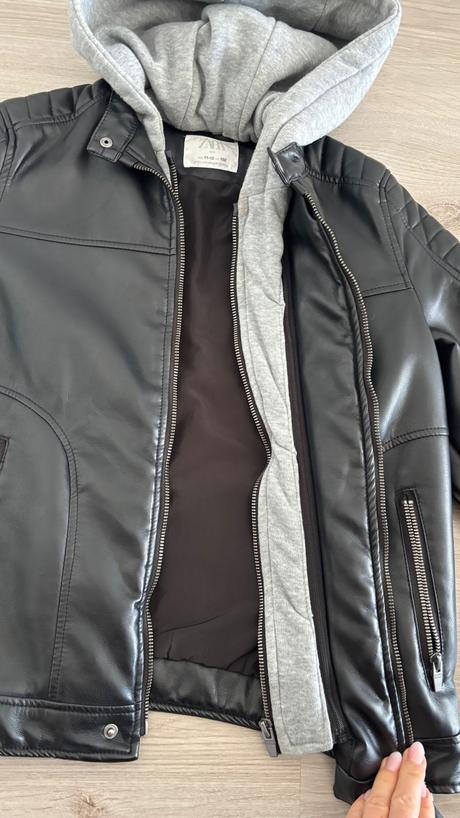 Chlapcenska kozenka, zara,152