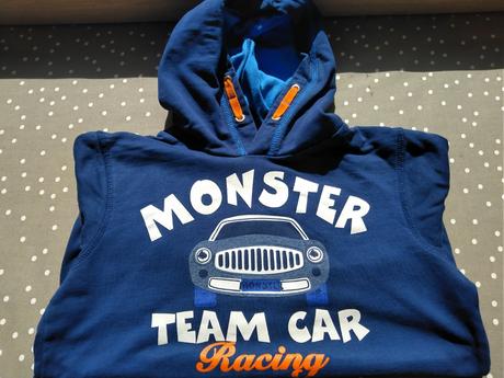 Mikina s kapucňou, kids,116