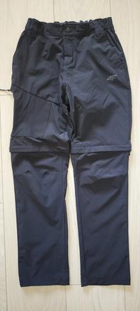 Turistické nohavice 4f, 146