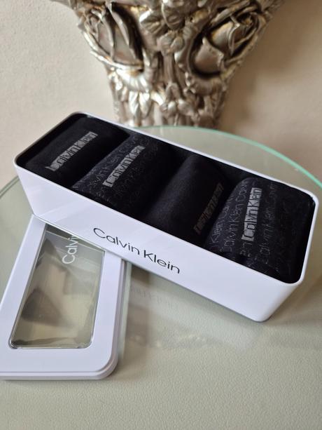 Calvin klein ponozky, calvin klein